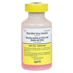 Med Vet International Zoetis, Equine, West Nile, 10Ds Tank, Quantity: Each