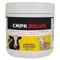 Med Vet International CMPK, 50 Bolus, 24gm each