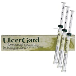 Med Vet International Ulcergard Tube 6.15gm, Quantity: Each of 1