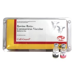 Med Vet International Zoetis, Calf-Guard (Rota-Coronavirus) 25X1 Doserota-Coronavirus,