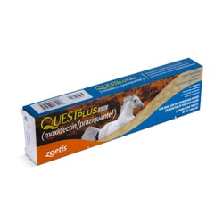 Med Vet International&nbsp;Zoetis QuestPlus, Equine Oral Gel, 14g Syringe