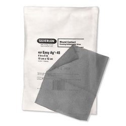 Med Vet International&nbsp;Silverlon Vet Wound Dressing 1inX 24in