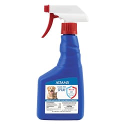 Med Vet International&nbsp;Adam's&trade; Flea & Tick Spray, 16 oz