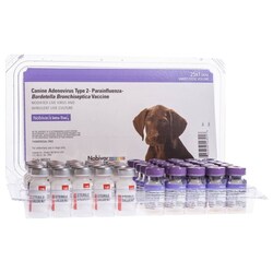 Med Vet International Nobivac Intra-Trac 3 Canine Intranasal Vaccine, 25x1