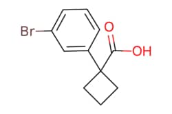 eMolecules​&nbsp;1-(3-Bromophenyl)cyclobutanecarboxylic acid | 926261-31-6 | MFCD08443228 | 1g
