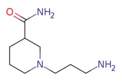 eMolecules​&nbsp;1-(3-Aminopropyl)piperidine-3-carboxamide | 915919-60-7 | MFCD08059829 | 25g
