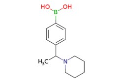 eMolecules​ [4-(1-Piperidin-1-ylethyl)phenyl]boronic acid | 1287753-40-5