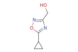 eMolecules​ (5-Cyclopropyl-1,2,4-oxadiazol-3-yl)methanol | 915920-06-8