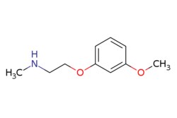 eMolecules​ [2-(3-methoxyphenoxy)ethyl](methyl)amine | 120998-52-9 | MFCD08691920 | 5g