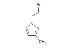eMolecules​ 1-(2-Bromoethyl)-3-methyl-1h-pyrazole | 724704-85-2 | MFCD02855992