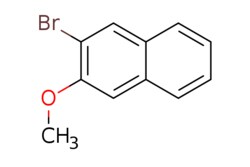 eMolecules​ 2-Bromo-3-methoxynaphthalene | 68251-77-4 | MFCD11870110 |