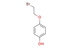 eMolecules​ 4-(2-Bromoethoxy)phenol | 31406-95-8 | MFCD07780181 | 1g, Quantity: