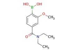 eMolecules​ [4-(Diethylcarbamoyl)-2-methoxy]phenylboronic acid | 913835-34-4