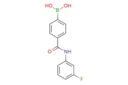 eMolecules​ N-3-Fluorophenyl 4-boronobenzamide | 874288-05-8 | MFCD09027204