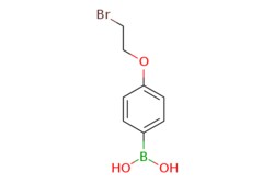 eMolecules​ 4-(2-Bromoethoxy)phenylboronic acid | 913836-06-3 | MFCD09027232
