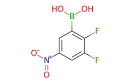 eMolecules​ 2,3-Difluoro-5-nitrophenylboronic acid | 957060-82-1 | MFCD09027242