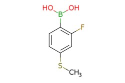 eMolecules​ 4-Borono-3-fluorothioanisole | 957060-84-3 | MFCD09027247 |