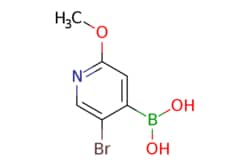 eMolecules​ 5-Bromo-2-methoxypyridine-4-boronic acid | 957060-94-5 | MFCD07781223