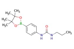 eMolecules​ 4-(3-Propylureido)phenylboronic acid, pinacol ester | 874291-01-7