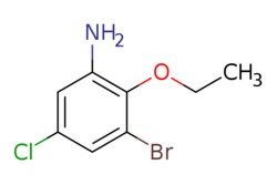 eMolecules​ 3-Bromo-5-chloro-2-ethoxyaniline | 929974-59-4 | MFCD08729234