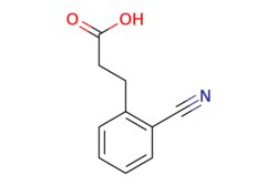 eMolecules​ 3-(2-Cyanophenyl)propanoic acid | 27916-43-4 | MFCD00464857