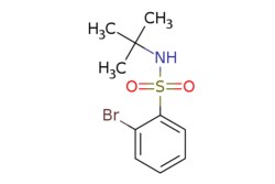 eMolecules​ 2-Bromo-N-tert-butylbenzenesulfonamide | 138733-50-3 | MFCD07710752
