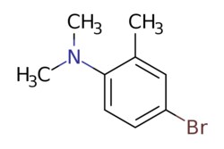 eMolecules​&nbsp;4-Bromo-2,N,N-trimethylaniline | 50638-49-8 | MFCD07368223 | 1g
