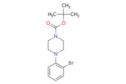 eMolecules​ 1-Boc-4-(2-Bromophenyl)piperazine | 494773-35-2 | MFCD08064040