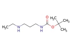 eMolecules​ tert-Butyl N-[3-(ethylamino)propyl]carbamate | 220645-42-1