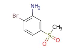 eMolecules​ 2-Bromo-5-methanesulfonylaniline | 942474-24-0 | MFCD09027715