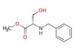 eMolecules​&nbsp;123639-56-5 | N-Benzyl-L-serine, methyl ester | Combi-Blocks | MFCD07367716 | 209.245 | C11H15NO3 | 97.000 | COC(=O)[C@H](CO)NCc1ccccc1 | 1g | 205413164