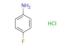 eMolecules​ 4-Fluoroaniline hydrochloride | 2146-07-8 | MFCD00035500 |