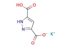 eMolecules​ 96616-83-0 | 3,5-Pyrazoledicarboxylic acid, monopotassium salt