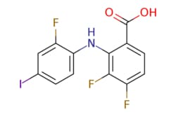 eMolecules​ 391211-97-5 | 3,4-Difluoro-2-((2-fluoro-4-iodophenyl)amino)benzoic