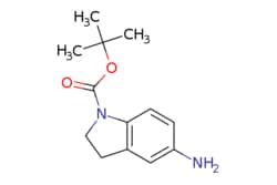 eMolecules​ tert-Butyl 5-amino-2,3-dihydroindole-1-carboxylate | 129487-92-9