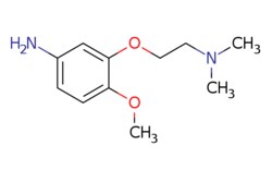 eMolecules​ 3-[2-(Dimethylamino)ethoxy]-4-methoxyaniline | 170229-68-2
