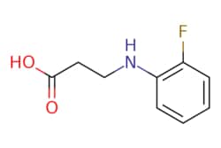 eMolecules​ N-(2-Fluorophenyl)-3-aminopropionic acid | 38470-19-8 | MFCD07784302
