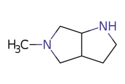 eMolecules​&nbsp;Octahydro-5-methylpyrrolo[3,4-b]pyrrole | 132414-59-6 | MFCD09702262 | 1g