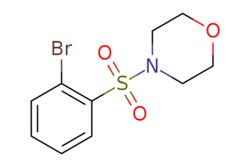 eMolecules​ 4-(2-Bromophenylsulfonyl)morpholine | 688798-57-4 | MFCD09340792
