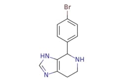 eMolecules​ 4-(4-Bromophenyl)-4,5,6,7-tetrahydro-3H-imidazo[4,5-c]pyridine