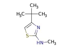 eMolecules​ 4-t-Butyl-2-(methylamino)thiazole | 82202-31-1 | MFCD01924793