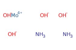 eMolecules​ Ammonium molybdate | 13106-76-8 | MFCD00011596 | 25g, Quantity: