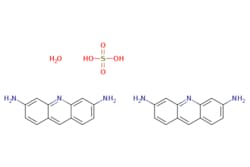 eMolecules​&nbsp;Proflavine hemisulfate hydrate | 1811-28-5 | MFCD00149650 | 1g