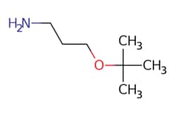 eMolecules​ 3-(tert-Butoxy)propan-1-amine | 100364-10-1 | MFCD02684390
