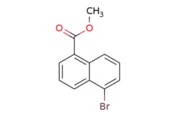eMolecules​&nbsp;Methyl 5-bromonaphthalene-1-carboxylate | 59866-97-6 | MFCD01464146 | 1g