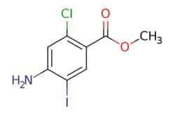 eMolecules​ Methyl 4-amino-2-chloro-5-iodobenzoate | 256935-85-0 | MFCD09260863