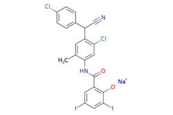 eMolecules​ Closantel sodium | 61438-64-0 | MFCD03427328 | 25g, Quantity: