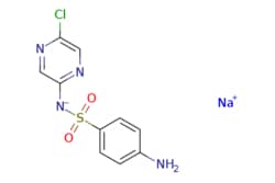 eMolecules​&nbsp;Sulfachloropyrazine sodium | 71720-40-6 | MFCD06798154 | 25g