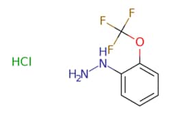 eMolecules​&nbsp;2-(Trifluoromethoxy)phenylhydrazine, HCl | 133115-76-1 | MFCD07782063 | 1g