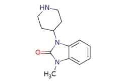 eMolecules​ 4-(2-Keto-3-methyl-1-benzimidazolinyl)piperidine | 53786-10-0
